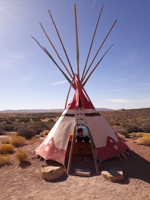 So comfortable to have a WigWam