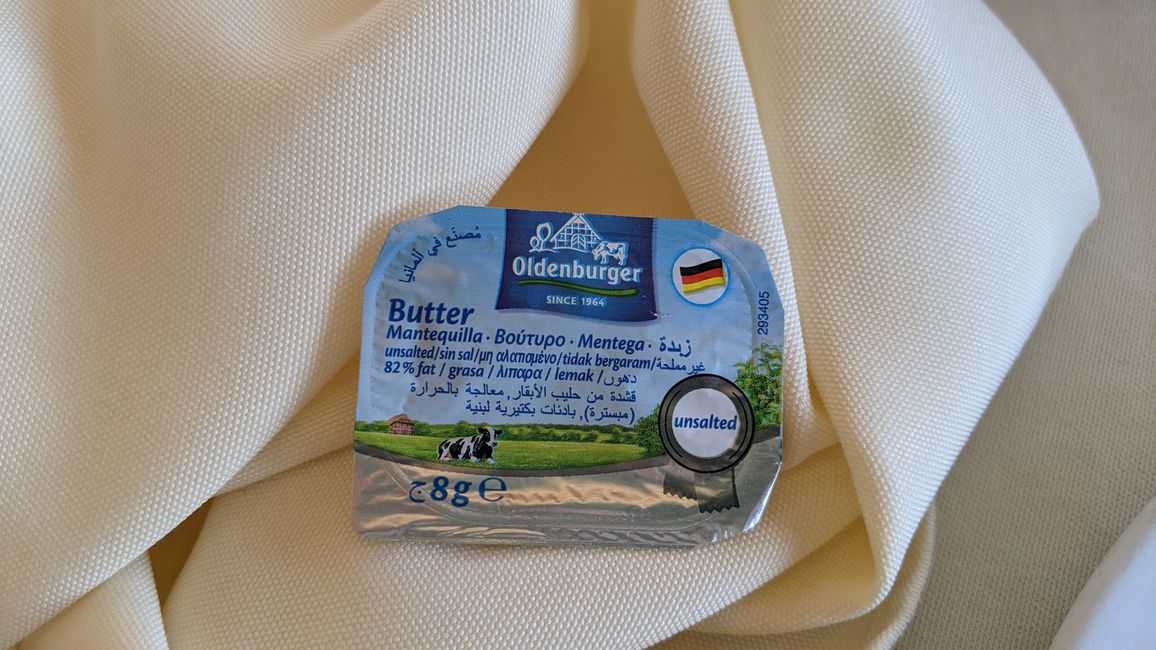 Deutsche Oldenburger Butter