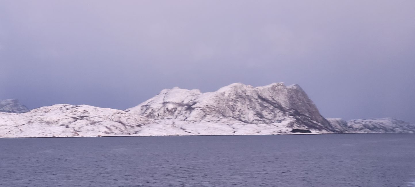 Hurtigruten Otto Sverdrup
Hamburg-Nordkapp-Hamburg
21.Januar 2022