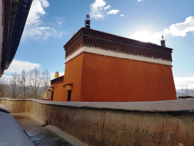 Nia vojaĝo al Tibeto (2)