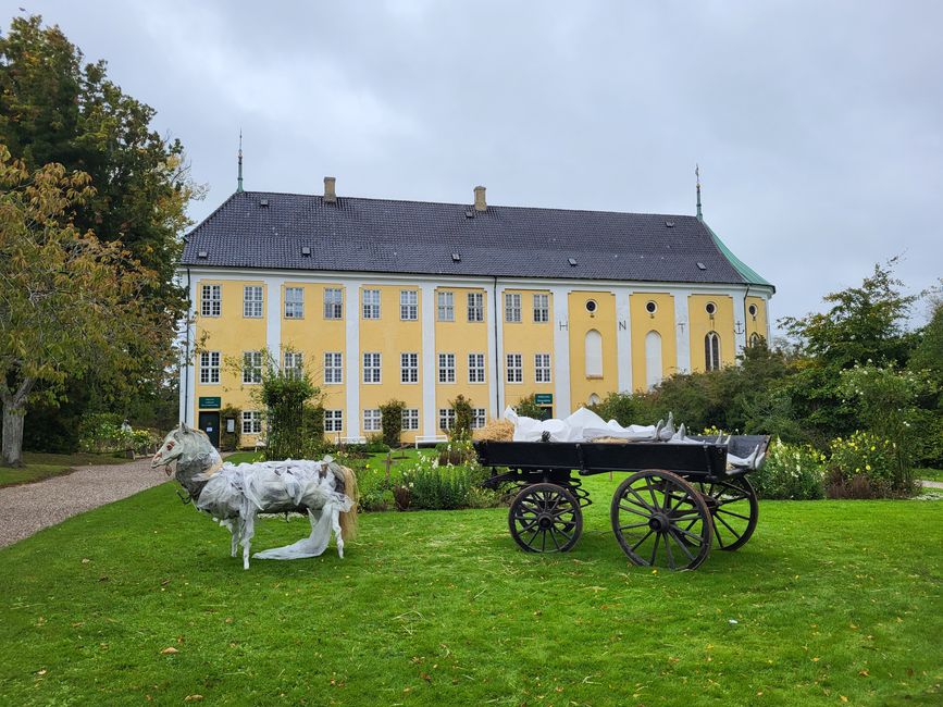 Castle Gavnø