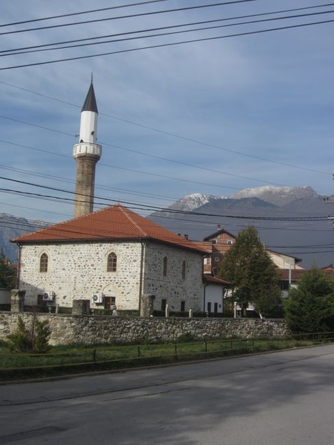 Kosovo- Peja oder Pec