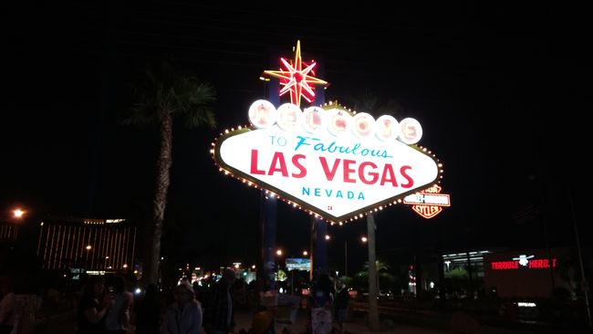 Vegas No. II