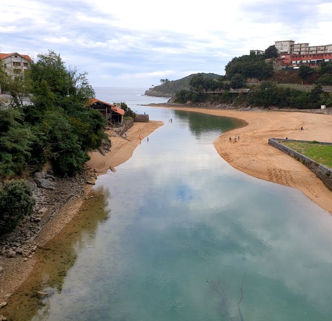 The Basque Country....Welcome to Asturias...