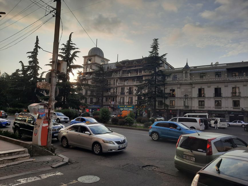 Day 12 Georgia - Batumi