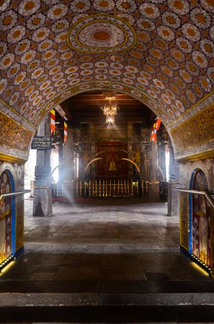 14.09.2016 - Sri Lanka, Kandy (Tooth Temple)