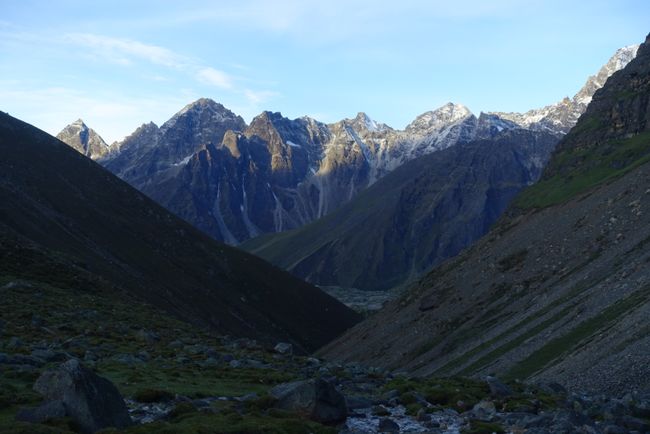 Two Passes Trek mit Everest Basecamp und Kala Patthar- Nepal