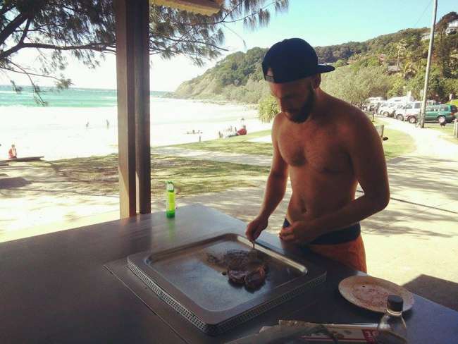 BBQ - always and everywhere
