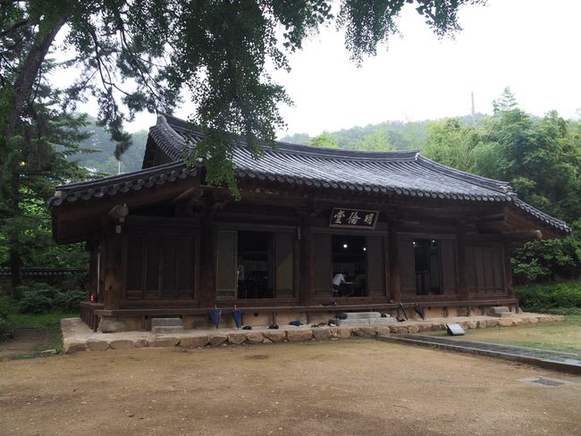 Jeonju Hanok Village