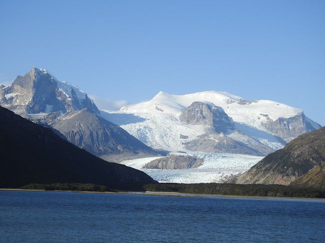Glaciar Alemagna