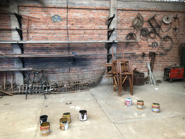 Achter Tag: Sucre (18. April 2019)