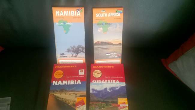 Namibia & Südafrika