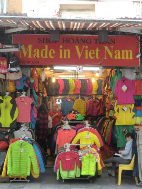 Hanoi, We love it!