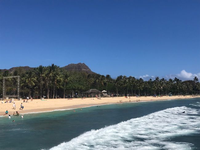 Erholung in Hawaii 🌺