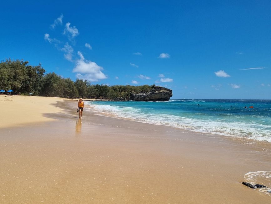 Hawaii 2022 - Teil 2: Kauai