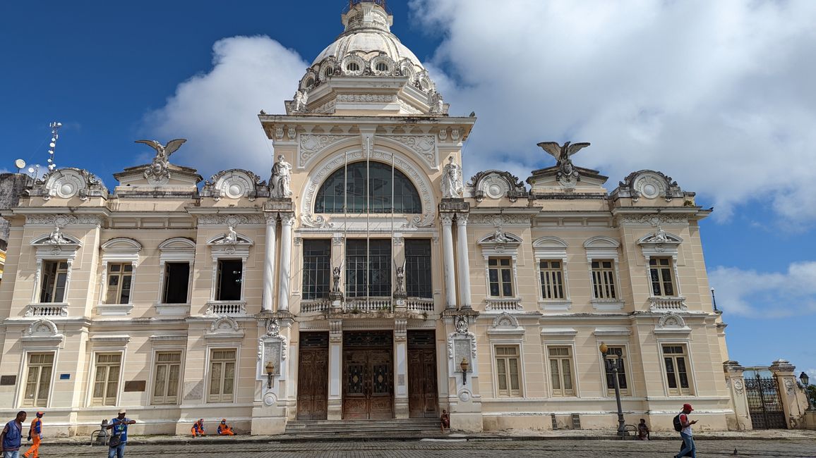 Salvador da Bahia