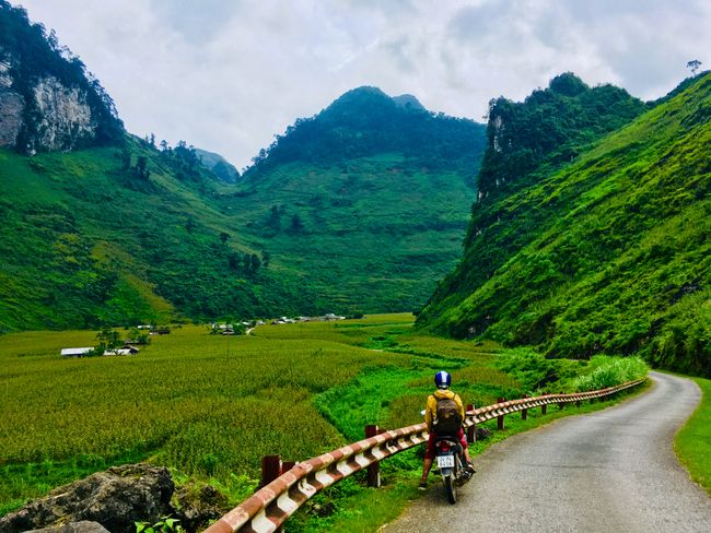 Ha Giang Lingkar Vietnam