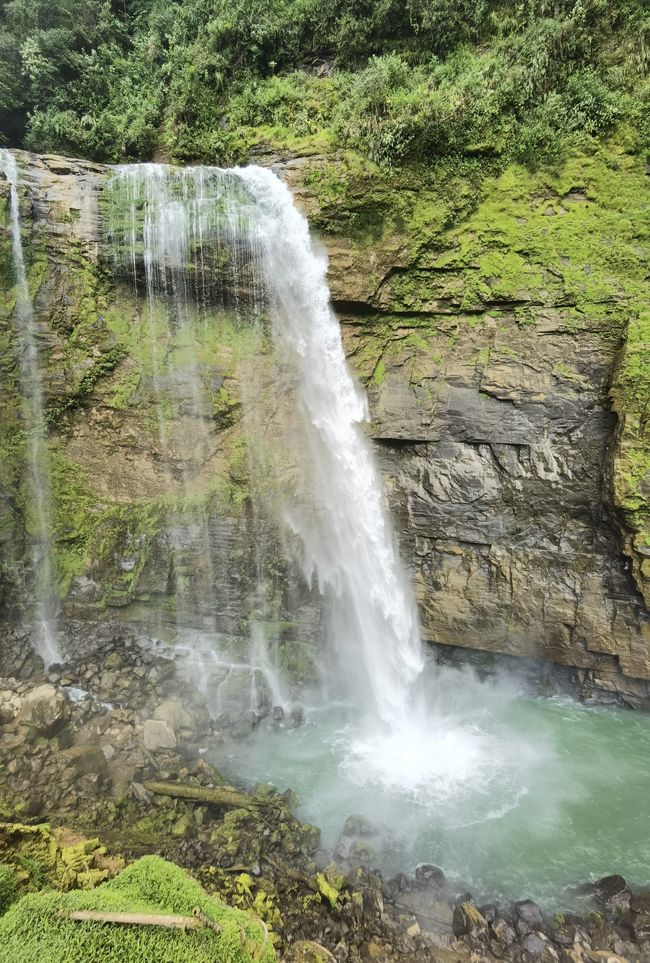 Eco Chontales Waterfall and Uvita (again)