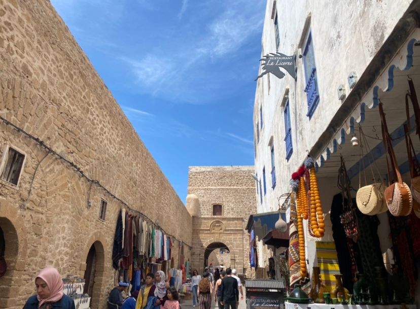 Imsouane, Essaouira og Marrakech