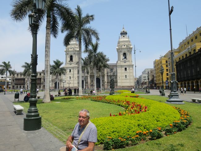 Lima, good site...