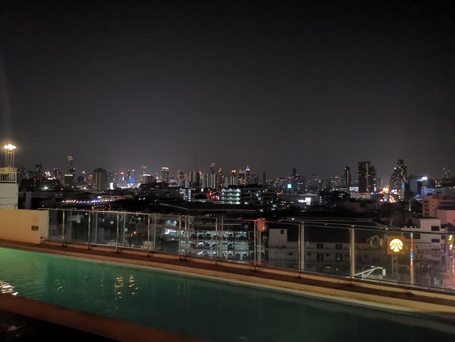 Bangkok in two days