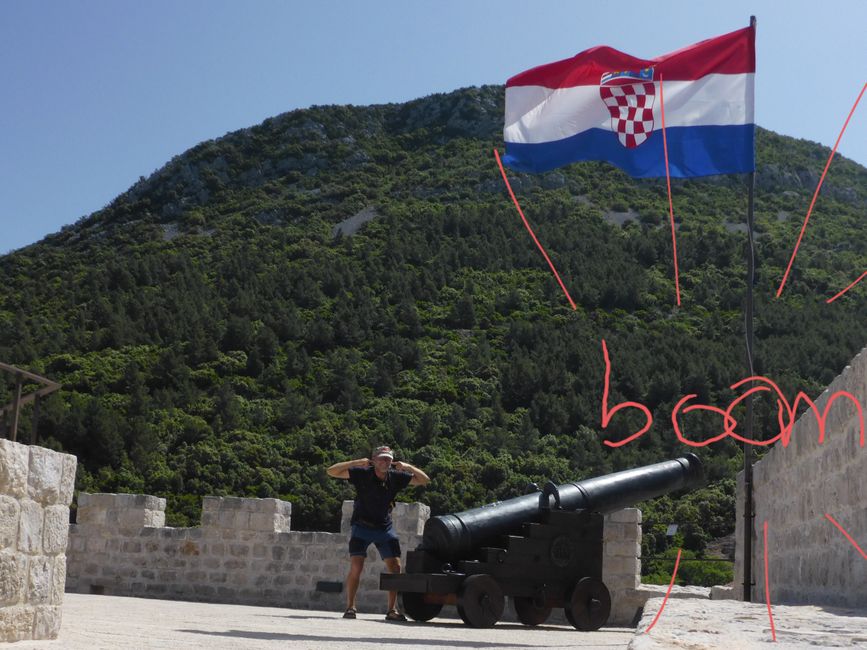 Kroatien Teil 3: Der Süden