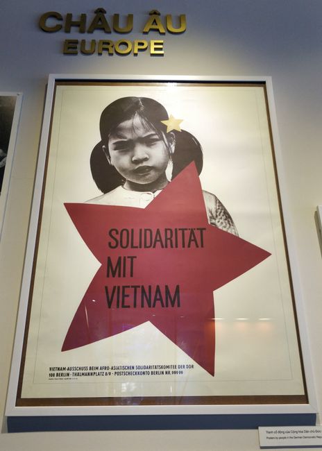 ...Ich bin dann mal weg... Ho Chi Minh - Vietnam (Etappe 7)