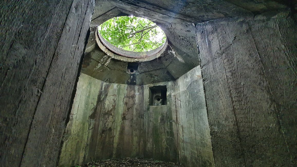 Ammunition Bunker