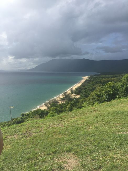 Cairns bis Brisbane - man ist das hübsch!