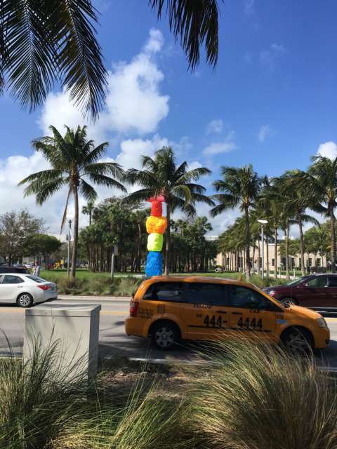 Kultur in Miami Beach