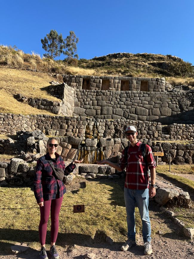 Chronicles about the life of the Incas