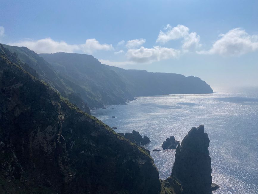 Galizia, Costa Verde eta etxea Dune du Pilat bidez