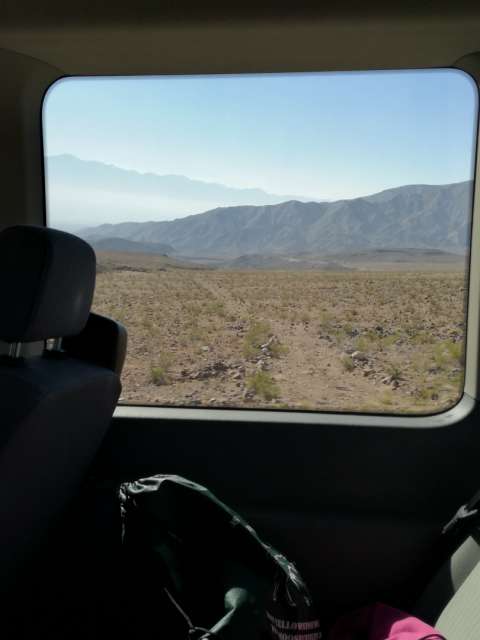 Eastern Sierra, Death Valley thiab Las Vegas dua 😜