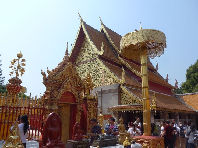 Chiang Mai (Thailand Teil 13)
