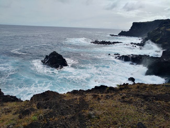 Lorana Isla de Pascua!