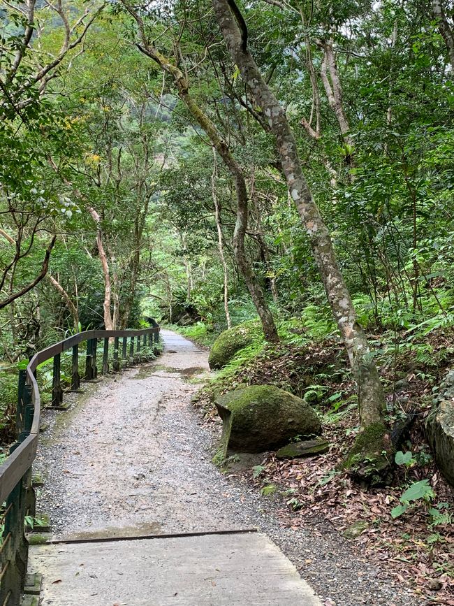 Day 6 Taroko National Park