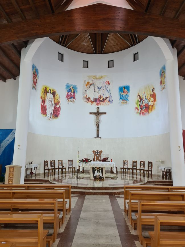 Kirchen/Chiese