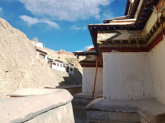 Ang aming paglalakbay sa Tibet (2)