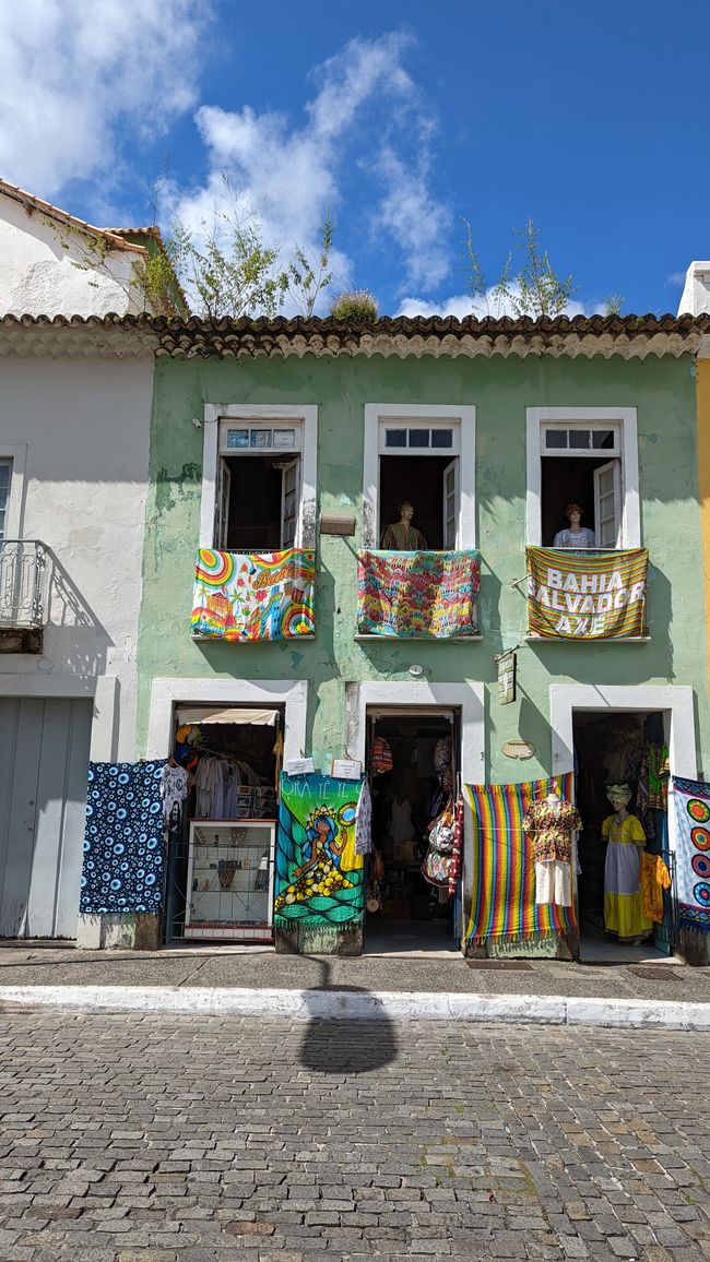 Salvador da Bahia