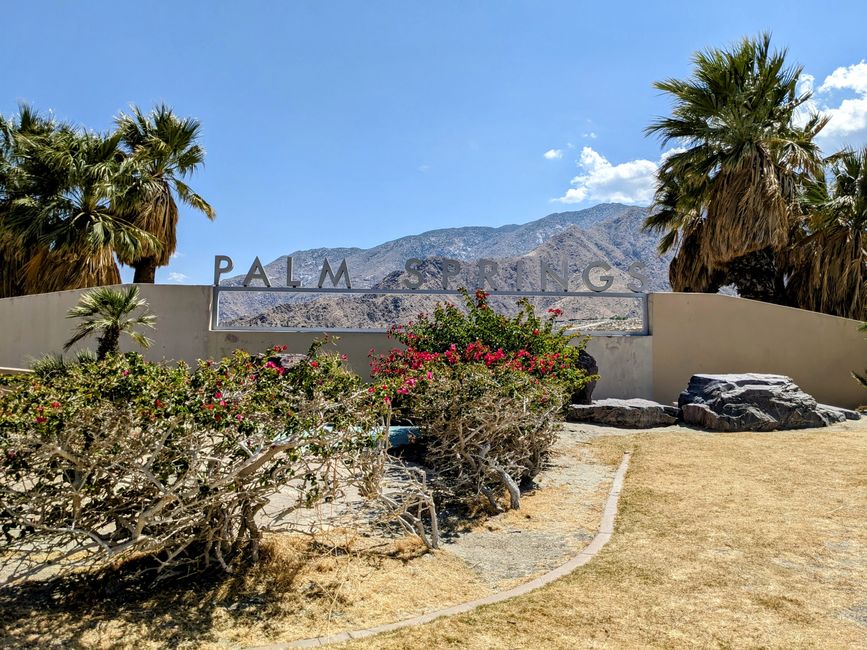 Palm Springs /CA – Mid-Century Modern and so much more