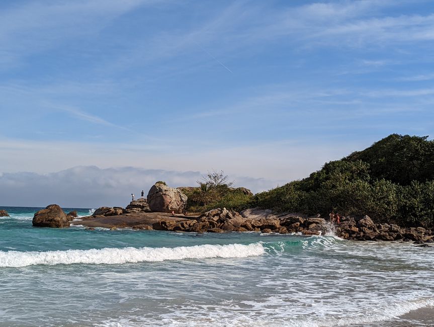 Ilha Grande - L'île de rêve du Brésil