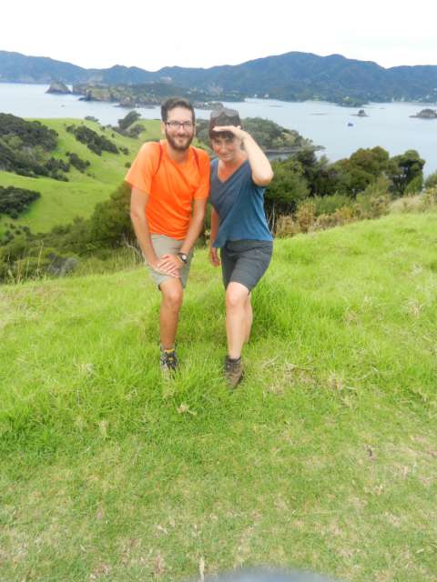 From Auckland to Lake Taupo