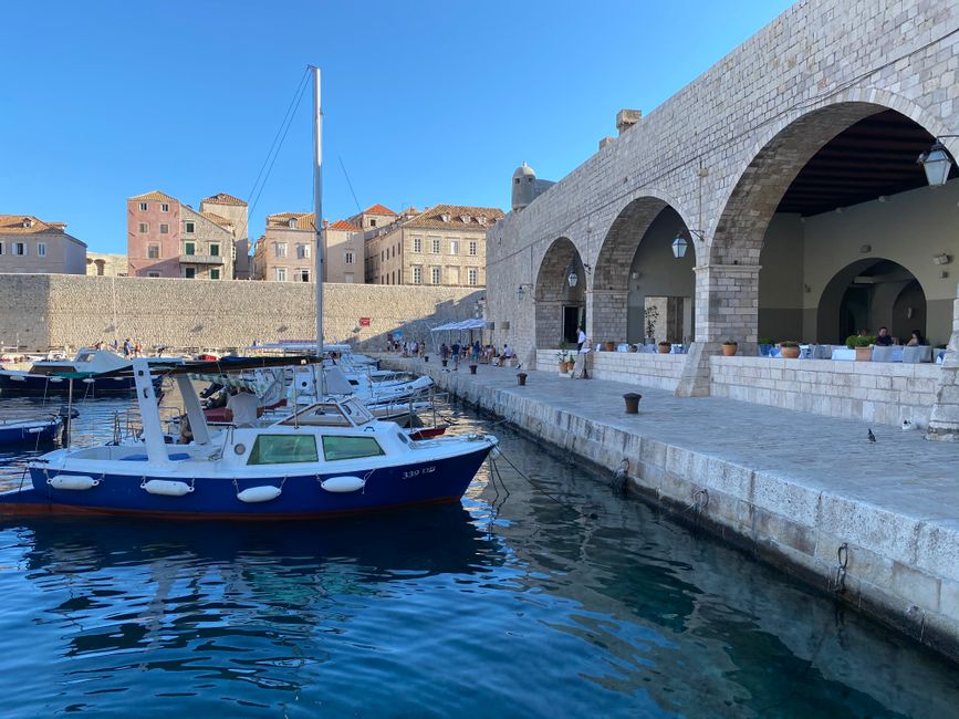 Dubrovnik Teil 1