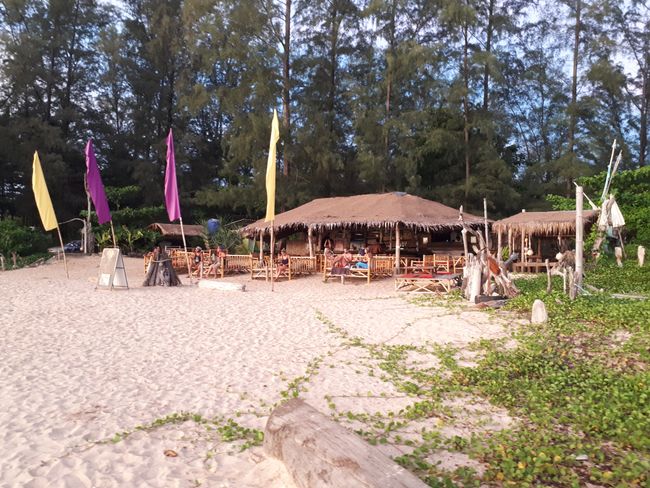 Pangea Beach Bar