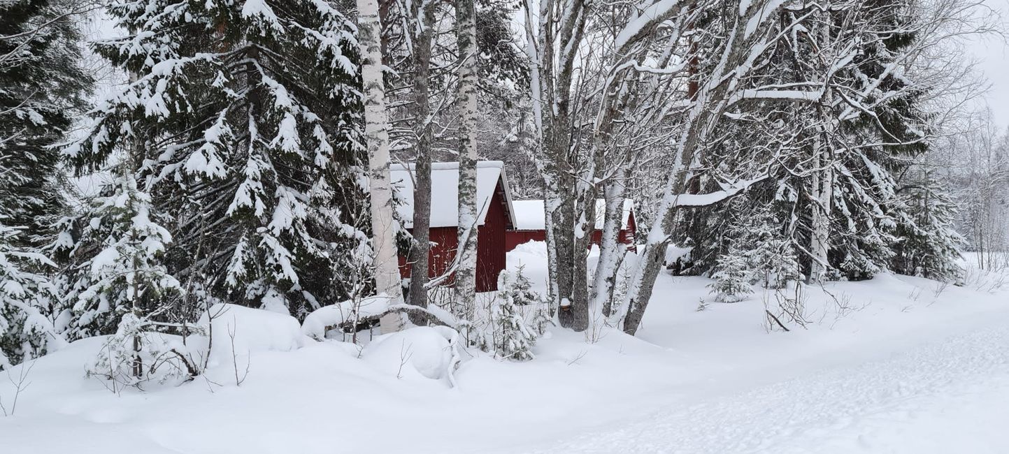 Luleå 7 de febrero de 2022