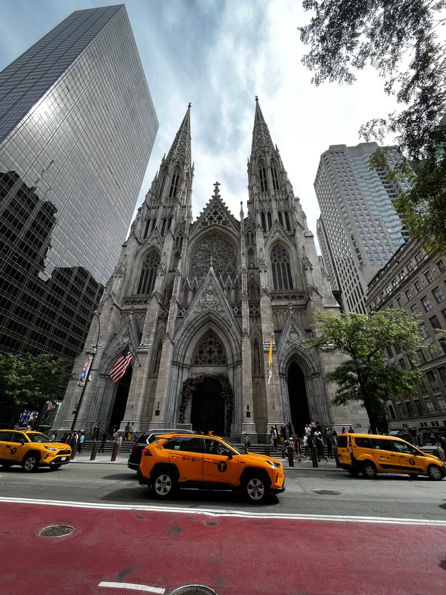 St. Patrick‘s Cathedral 