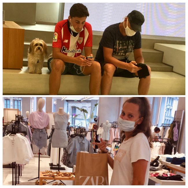 Shopping