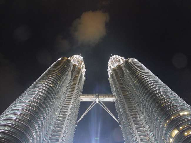 Kuala Lumpur, capitale di a capitale