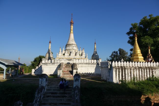 Day 245 3 Ancient Cities in Mandalay