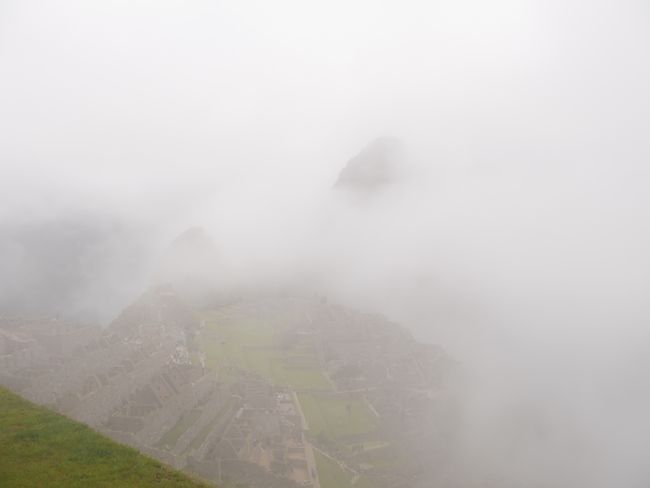 On the trail of the Incas through Peru